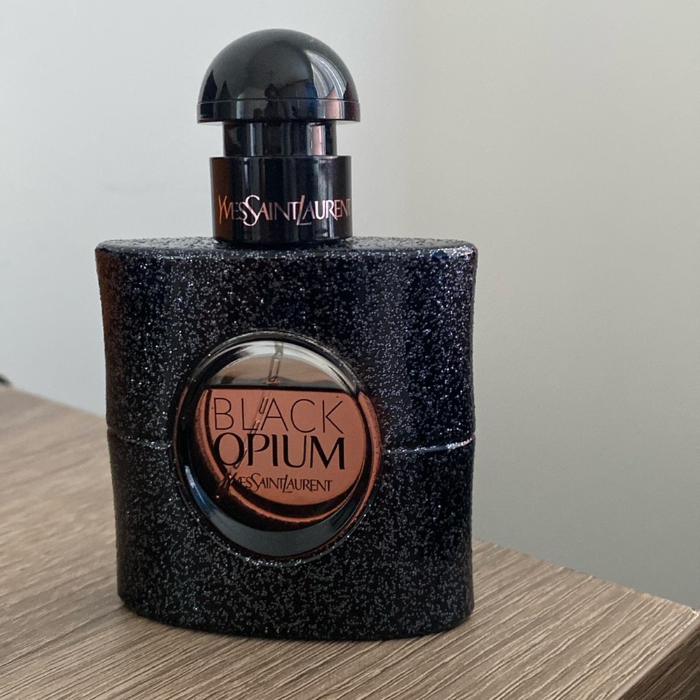 Authetic ysl Black opium 30ml